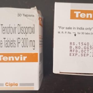 Generic Tenof 300 mg Tablet