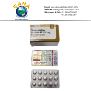 Telmaheal Telmisartan 20 mg Tablet