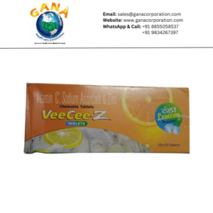 Covid Veecee-Z Sodium ascorbate  Vitamin C Tablet