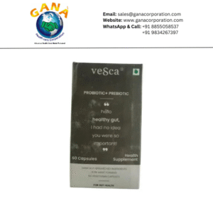 Vesca Multivitamin for Men Capsules