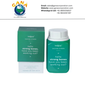 Vesca Calcium Citrate Capsules