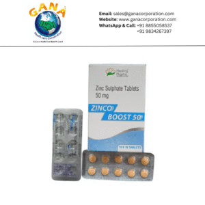 Covid Zinc Sulphate 50mg Tablet