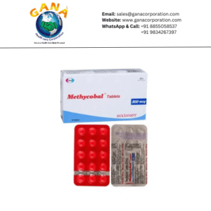 Methycobal Methylcobalamin 500mcg Tablet
