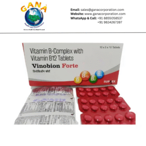 Vinobion Forte Vitamin B Complex with Vitamin B12 Tablet