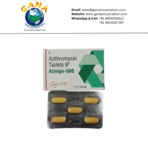 Covid Azithromycin 500mg Tablet