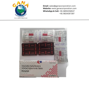 Covid Doxycycline 100 mg Tablet