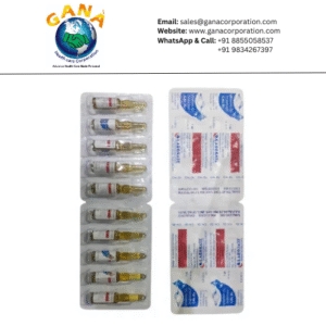 Cal D3 Vitamin D3 Injection