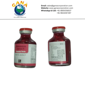 Cynopic Forte Cynocobalamin   Vitamin B12 500mcg Injection