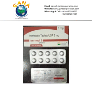 Covid Ivermectine 6mg Tablet