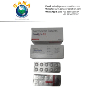 Covid Ivermectine 12mg Tablet