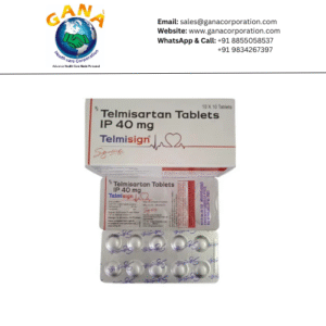 Telmisign Telmisartan 40 mg Tablet