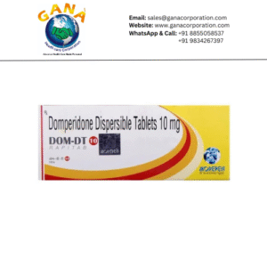 Dom-DT Domperidone10mg Rapitab