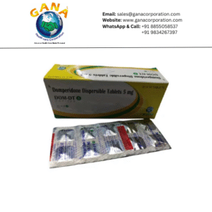 Dom-DT Domperidone 5mg tablet