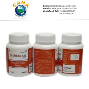 Slepicka Potassium Iodide 130mg Tablet