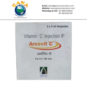 Vitamin C Arcovit C Injection