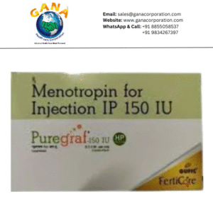 Puregraf  Menotropin 150 IU Injection