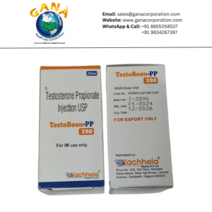 Testoboon PP Testosterone Propionate  100 mg Injection  20ml Vial